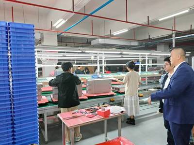 強(qiáng)化監(jiān)管防風(fēng)險(xiǎn) 筑牢健康防護(hù)網(wǎng)——東坑鎮(zhèn)開展職業(yè)衛(wèi)生培訓(xùn)助力個人衛(wèi)生用品行業(yè)規(guī)范發(fā)展